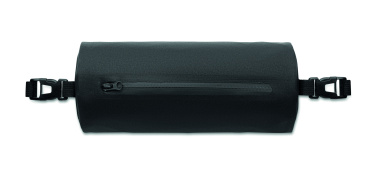 Logo trade promotional gifts image of: Sports dry bag in 300D RPET