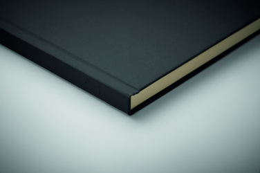 Logotrade business gift image of: A5 sugarcane PLA notebook