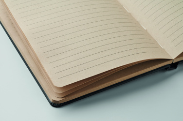 Logotrade promotional giveaway image of: A5 sugarcane PLA notebook