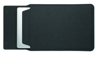 Logotrade promotional items photo of: 16 inch felt laptop sleeve