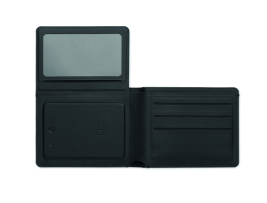 Logotrade corporate gifts photo of: Anti-loss finder PU wallet