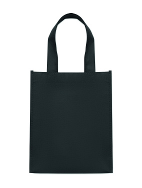 Logo trade promotional gifts picture of: Small gift bag in RPET