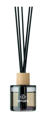 Logotrade promotional items photo of: Vanilla aroma reed diffuser