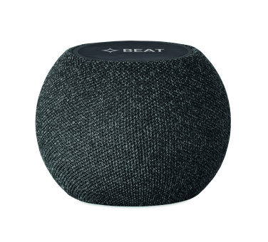 Logotrade promotional products photo of: 15W wireless charger speaker