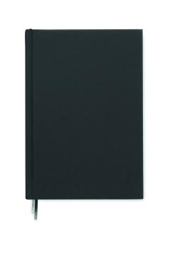 Logo trade promotional merchandise image of: A5 recycled journal notebook