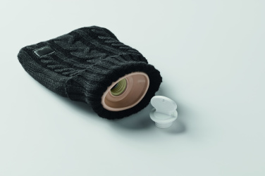 Logotrade promotional item picture of: Hot water bottle 400ml