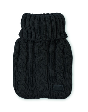 Logo trade advertising products picture of: Hot water bottle 400ml