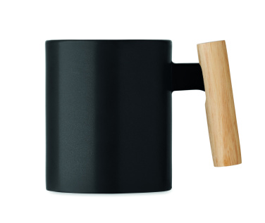 Logo trade promotional item photo of: Ceramic mug 320 ml