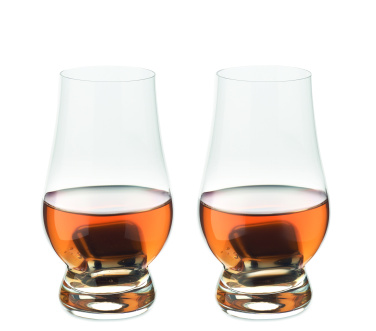Logotrade promotional merchandise picture of: Set of whisky tasting glasses