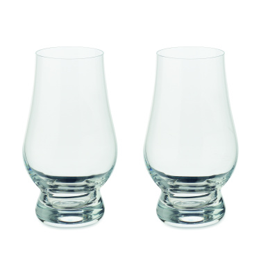 Logotrade promotional giveaways photo of: Set of whisky tasting glasses