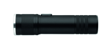 Logo trade corporate gifts picture of: Rechargeable COB light torch