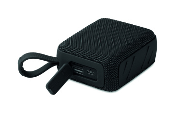 Logotrade promotional giveaway image of: 5W wireless speaker
