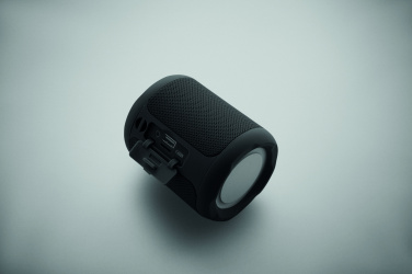 Logo trade advertising products picture of: 5W ABS wireless speaker