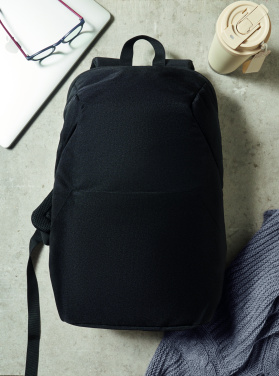 Logo trade promotional products picture of: 600D RPET backpack trolley