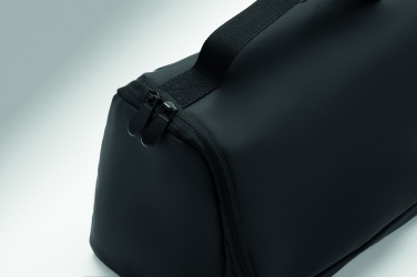 Logotrade advertising product image of: Cosmetic hanging bag in PU