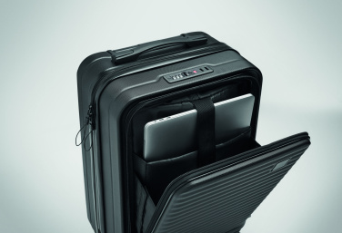 Logo trade promotional item photo of: 20 inch hard-shell ABS trolley