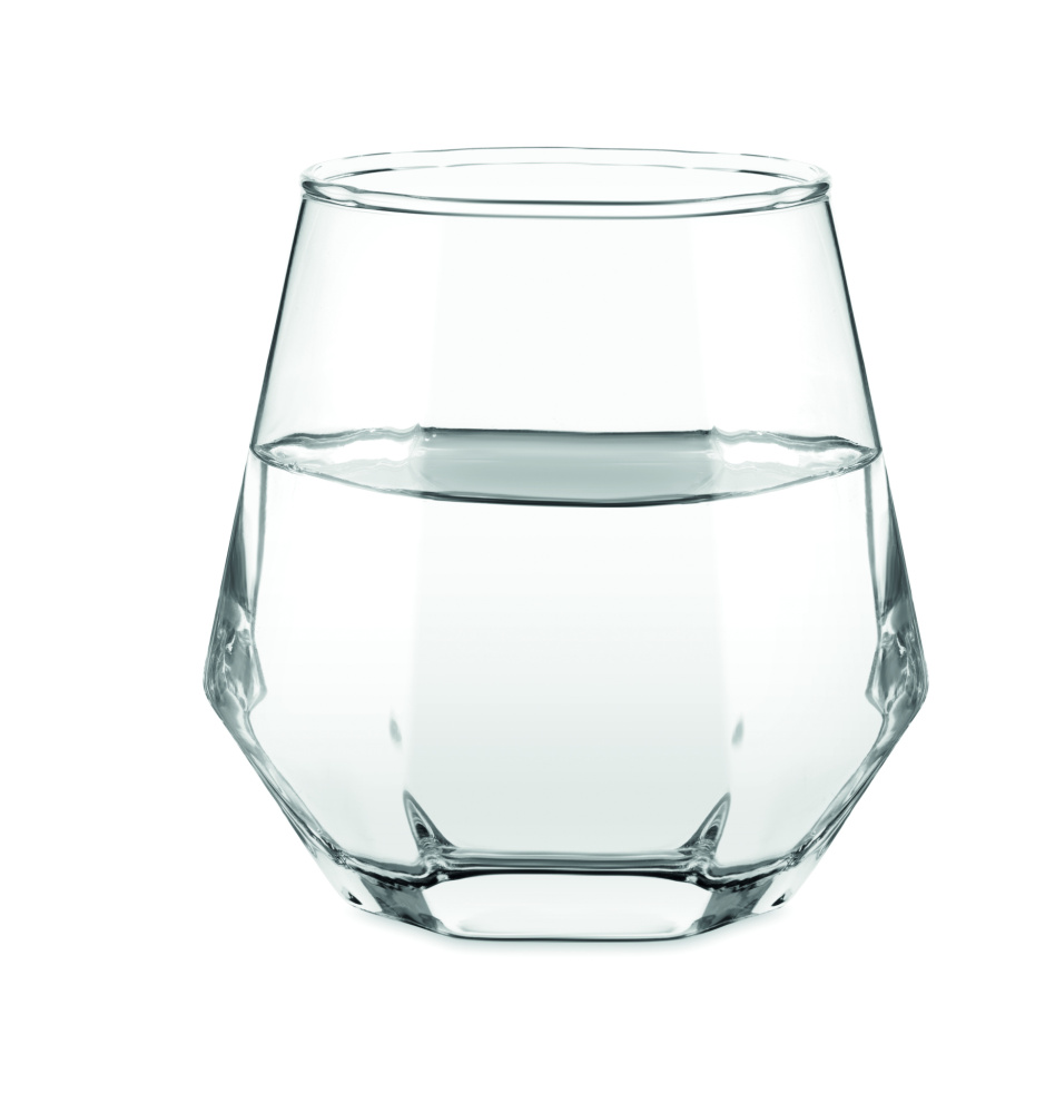 Logotrade promotional merchandise photo of: Short drink glass 300 ml