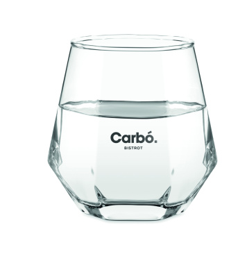 Logotrade business gifts photo of: Short drink glass 300 ml