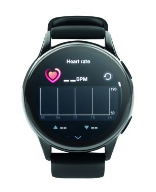 Logo trade promotional giveaway photo of: Smartwatch IP68 waterproof