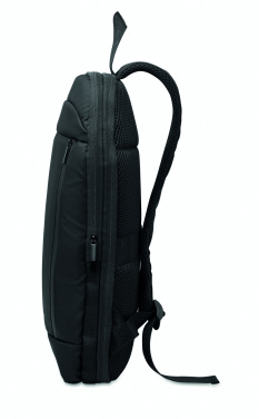 Logo trade advertising product photo of: Expandable 600D RPET backpack
