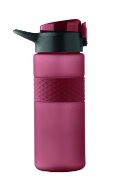 Logo trade promotional giveaways image of: RPET drinking bottle 700ml