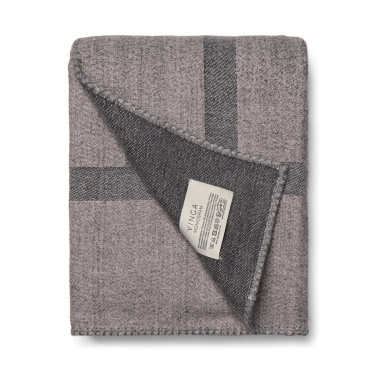 Logotrade advertising product image of: VINGA Monogram GRS blanket