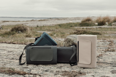 Logo trade promotional items image of: VINGA Baltimore RCS picnic blanket