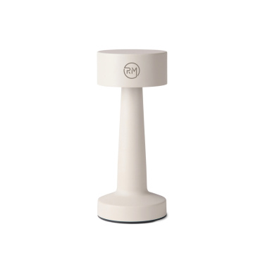 Logo trade advertising products picture of: VINGA Maris RCS recycled ABS table lamp