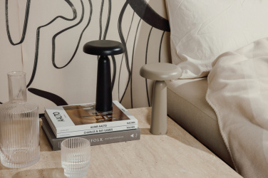 Logotrade corporate gift image of: VINGA Avery RCS table lamp