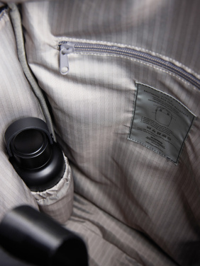 Logo trade advertising products picture of: VINGA Baltimore RCS tote backpack