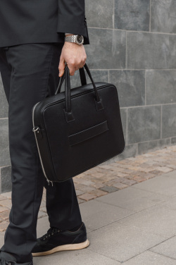 Logo trade corporate gift photo of: VINGA Bermond RCS computer brief