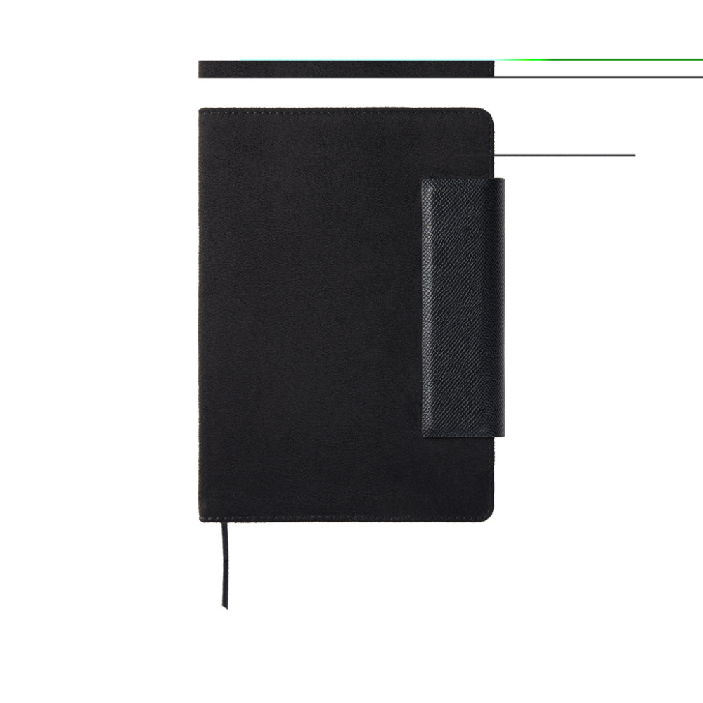 Logotrade promotional giveaway image of: VINGA Marlow GRS notebook