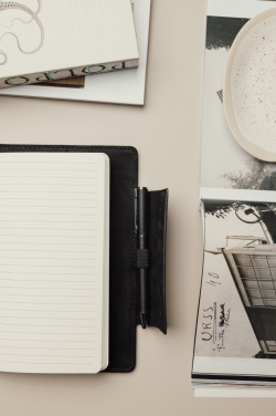 Logo trade promotional products image of: VINGA Marlow GRS notebook