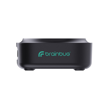 Logo trade promotional merchandise image of: Urban Vitamin Goleta 2-in-1 15W magnetic wireless charger