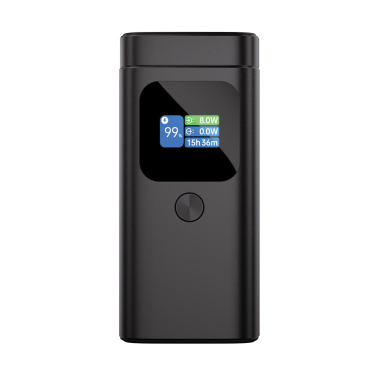 Logotrade promotional merchandise picture of: Urban Vitamin Sunnyvale 100W 15.000mAh magnetic powerbank