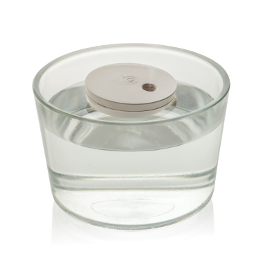 Logotrade promotional products photo of: Breevia RCS rplasic re-chargeable floating humidifier