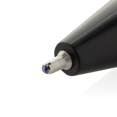 Logo trade promotional item photo of: Vibe GRS certified R-ABS pen with ultra glide ink