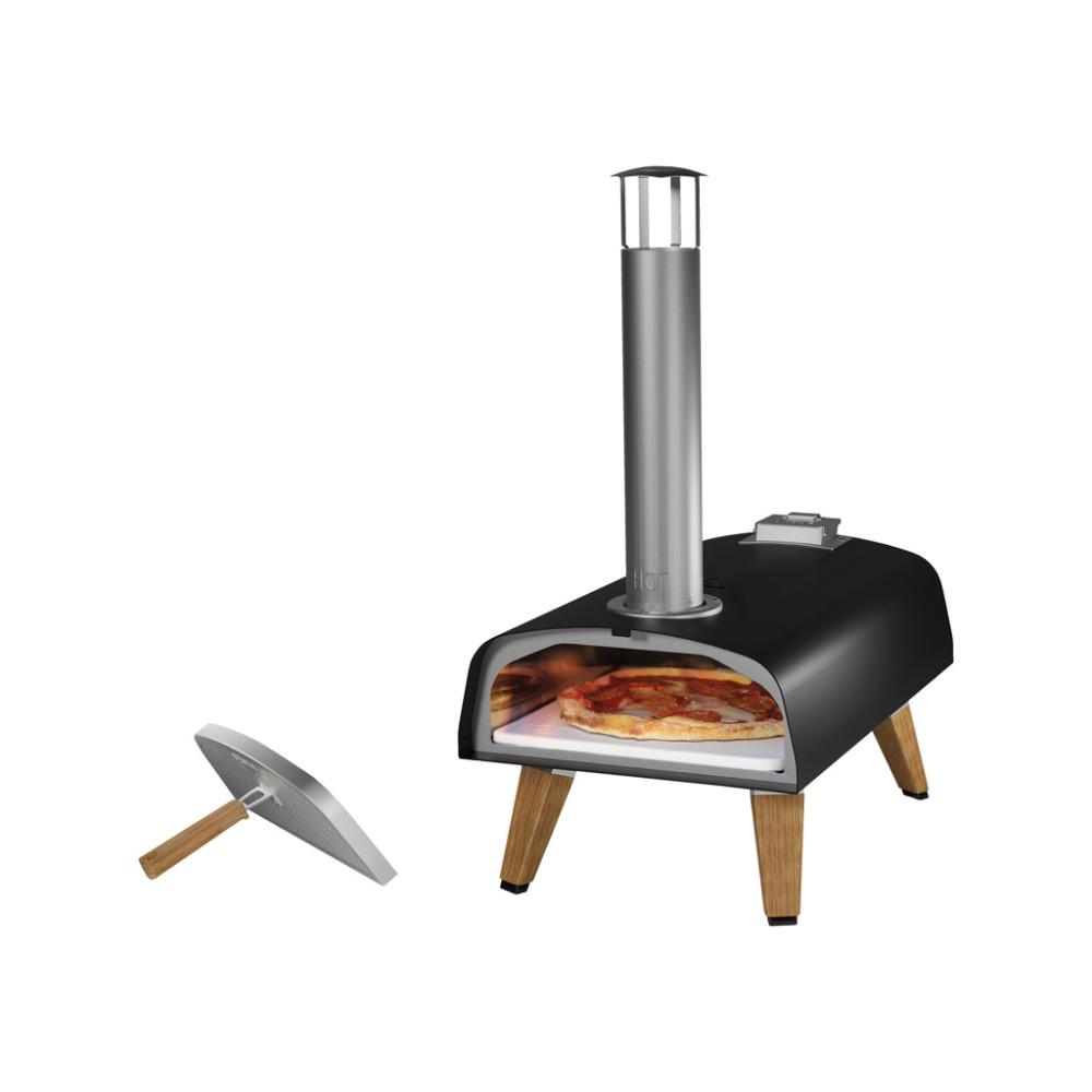 Logo trade promotional merchandise picture of: BOSKA Pizza Oven Pro Pellet