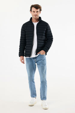 Logo trade promotional giveaways picture of: IQONIQ Maiko men recycled polyester padded jacket