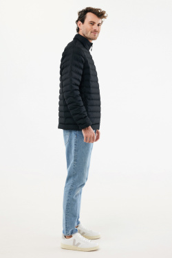 Logo trade advertising product photo of: IQONIQ Maiko men recycled polyester padded jacket