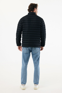 Logo trade promotional merchandise photo of: IQONIQ Maiko men recycled polyester padded jacket