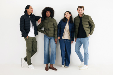 Logotrade promotional item image of: IQONIQ Maiko men recycled polyester padded jacket