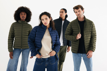 Logo trade promotional products image of: IQONIQ Maiko men recycled polyester padded jacket