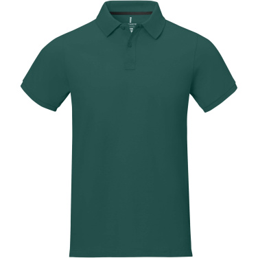 Logo trade promotional product photo of: Calgary short sleeve men's polo