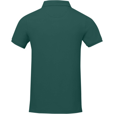 Logo trade business gift photo of: Calgary short sleeve men's polo