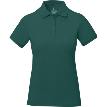 Logotrade promotional product image of: Calgary short sleeve women's polo