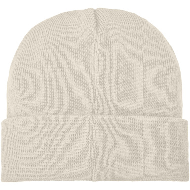 Logo trade promotional product photo of: Boreas beanie with patch