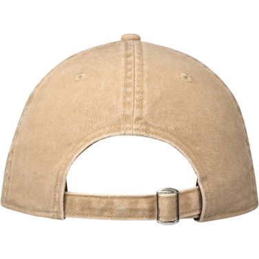 Logotrade corporate gift image of: Grafton 6 panel washed cap
