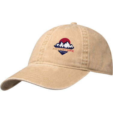 Logotrade promotional merchandise image of: Grafton 6 panel washed cap