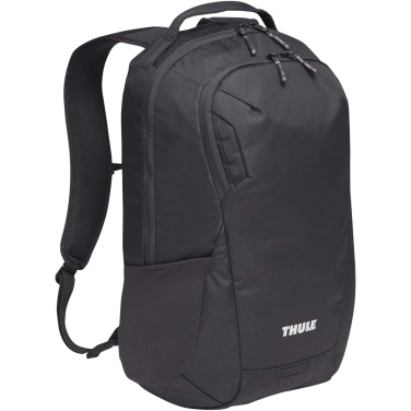Logo trade promotional gift photo of: Thule Lumion 16" recycled laptop backpack